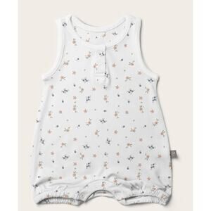 goumikids QUICK CHANGE ROMPER | POSEY NWT 3-6 months